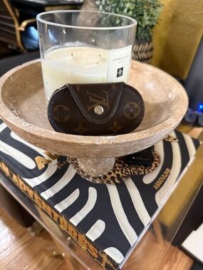 Louis Vuitton Key Holder Wallet